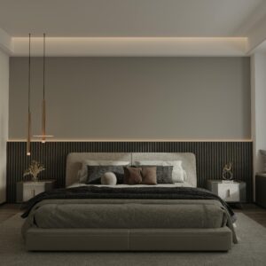 UrbanElegance Premium Bed Set
