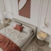 Blush Elegance Comfort Bed Set